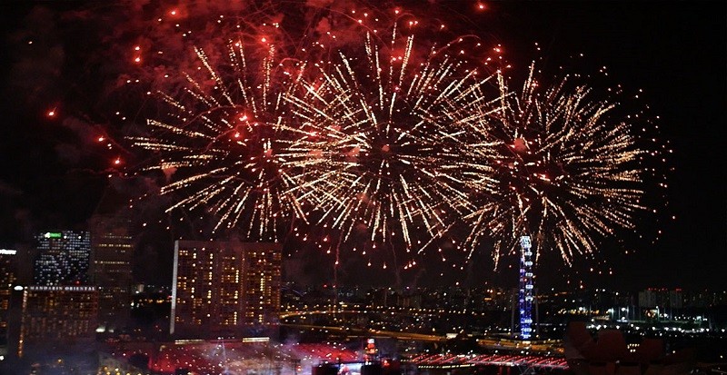 Ingin Rayakan Tahun Baru di Sudirman-Thamrin Jakarta, Cek Dulu Aturannya