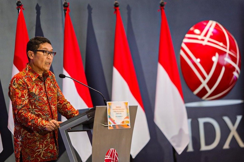 OJK Sebut 59 Perusahaan Antre IPO