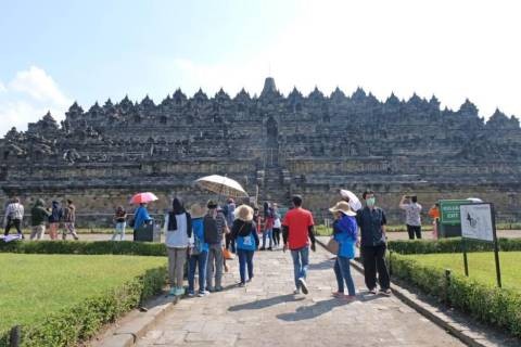 Rute Penerbangan Thailand-Yogyakarta Dibuka, Kunjungan Wisatawan ke Borobudur Diproyeksi Melesat