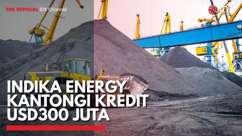 Data Harga, Grafik, Analisis Dan Performa Saham Indika Energy Tbk. INDY ...