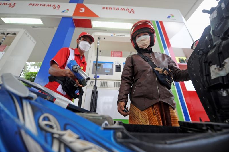 Kenaikan Harga Pertamax Rp16.250 Jadi Alarm Ketahanan APBN 2026