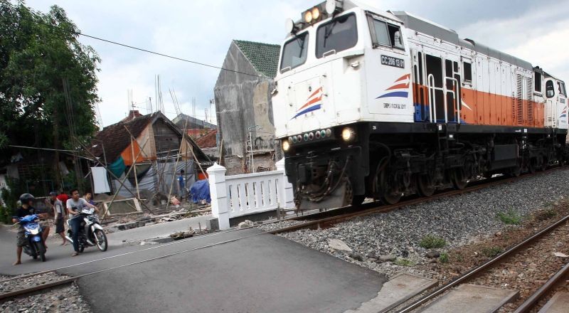 Terlibat Laka Bandung, Ini Profil, Spesifikasi, dan Harga Lokomotif CC 206