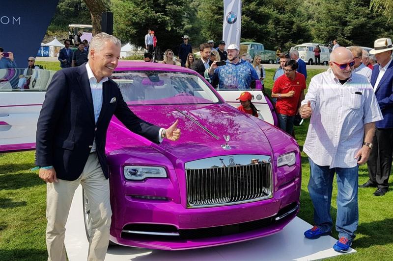 Jadi Favorit Orang Kaya Dunia, Rolls-Royce Cetak Penjualan Terbesar Sepanjang Massa