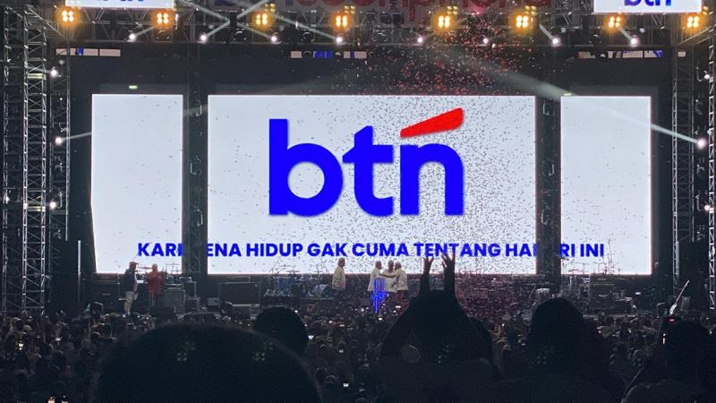 BTN (BBTN) Resmi Punya Logo Baru, Begini Penampakan dan Maknanya