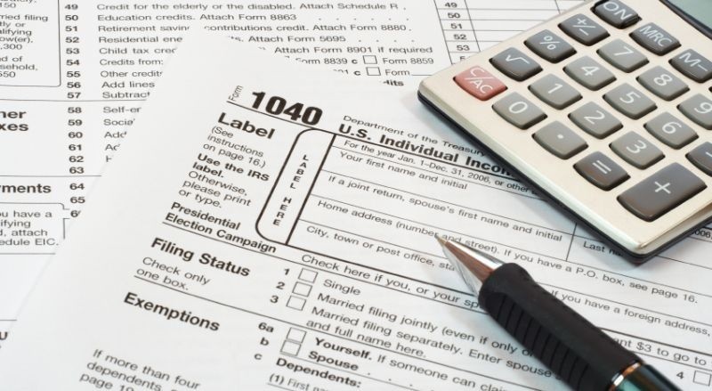 Ini Konsekuensi Tidak Lapor SPT Pajak Penghasilan, Bisa Kena Denda Rp1 Juta