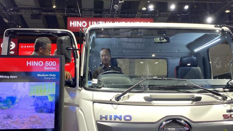 Kemenperin Fokus Penguatan Industri Kendaraan Niaga Buatan Lokal Kuasai Pasar Domestik