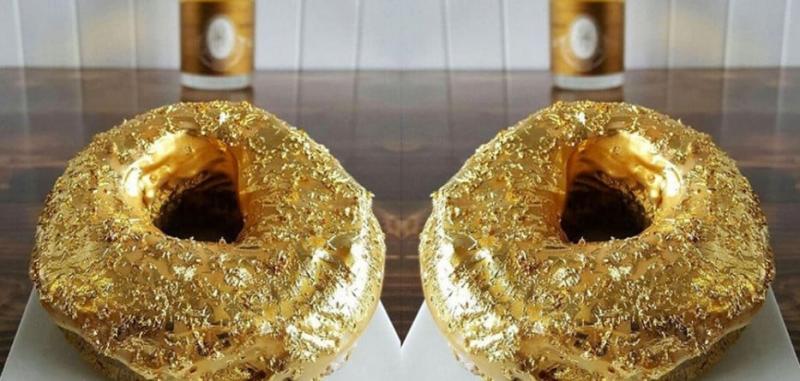 Kenali Emas yang Bisa Dimakan dan Harganya