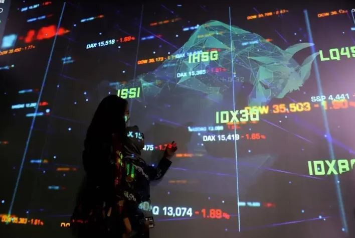 Ini Daftar Saham Indeks LQ45, IDX30, dan IDX80 Periode Terbaru