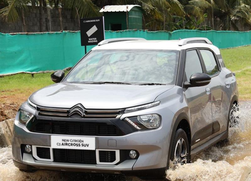 Citroen Bakal Luncurkan C3 Aircross Besok, Intip Spesifikasinya