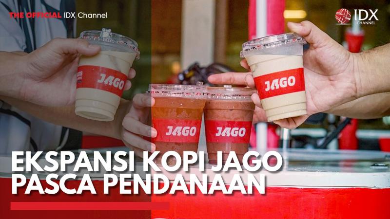 Ekspansi Kopi Jago Pasca Pendanaan,(Sumber: IDX CHANNEL)
