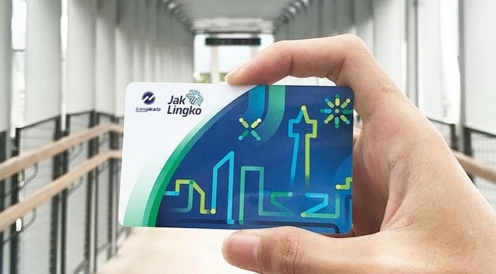 Beli Kartu JakLingko Dimana, dan Apakah Sudah Terisi Saldo?