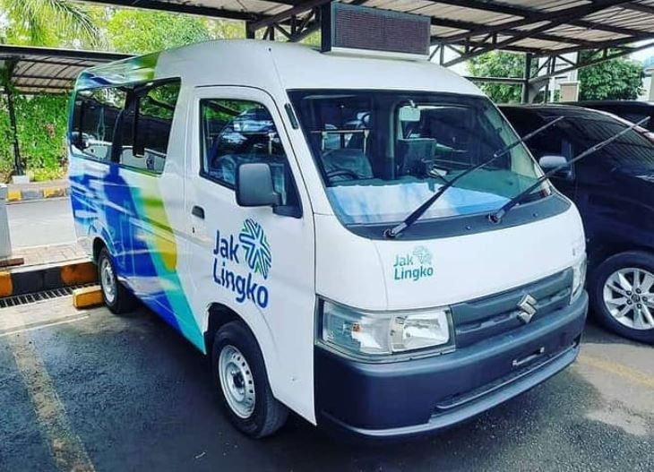 Beli Kartu JakLingko Dimana? Yuk Intip Lokasinya