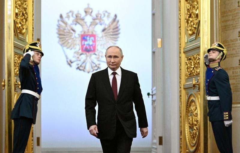 Putin Berencana Kunjungi China pada Mei 2026, Sama dengan Trump