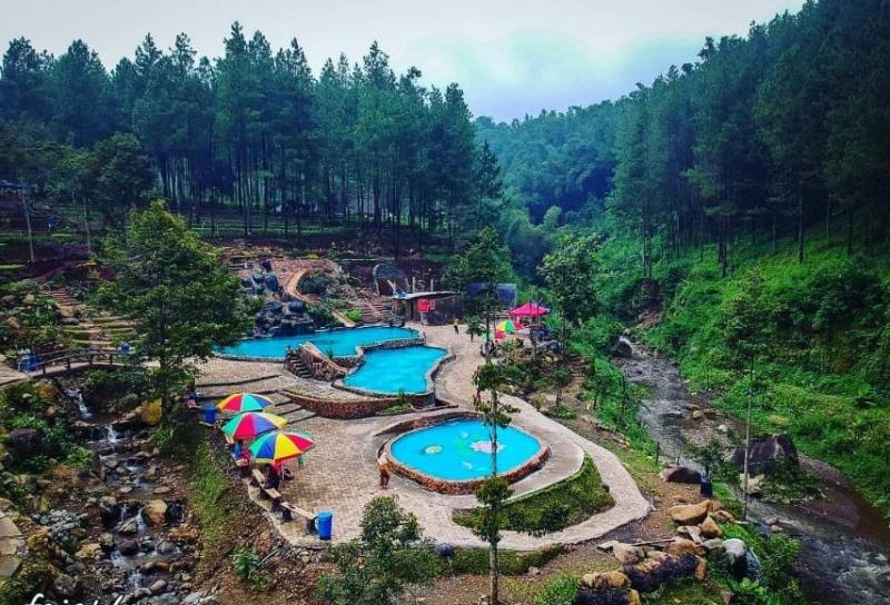 10 Wisata di Mojokerto yang Lagi Hits