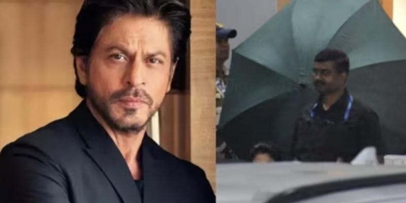 Aktor Bollywood Shah Rukh Khan Dilarikan ke RS karena Heatstroke