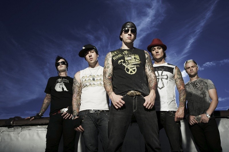 Intip Bayaran Avenged Sevenfold Sekali Manggung