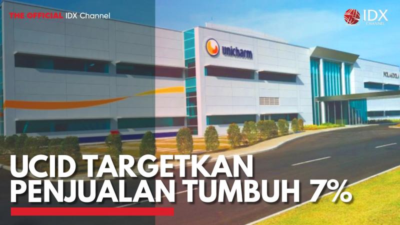 UCID Targetkan Penjualan Tumbuh 7%. (Sumber : IDX Channel)