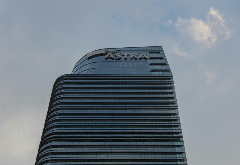 Prospek Saham Astra (ASII) Dinilai Masih Menarik, Meski Dihantam Aksi Jual Asing