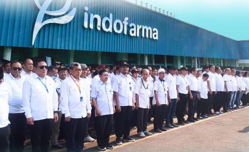 Daftar BUMN Farmasi Terjerat Masalah Keuangan