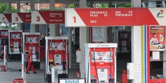 Penjualan Produk BBM dan Non-BBM Pertamina Tembus 100 Juta Kl di 2023