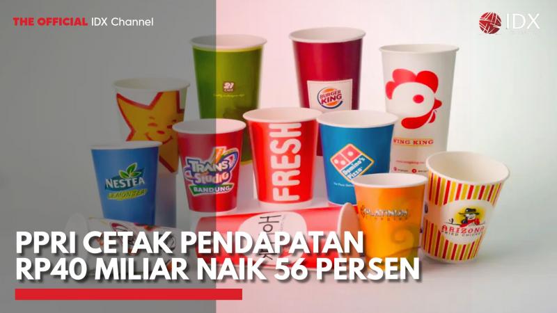 PPRI Cetak Pendapatan Rp40 Miliar Naik 56 Persen,(Sumber: IDX CHANNEL)