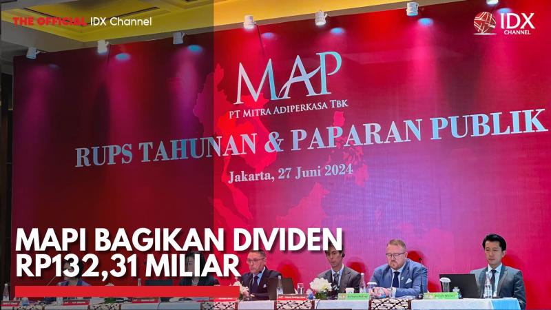 Berita Terbaru PT Mitra Adiperkasa Tbk Hari Ini, Dapatkan Informasi ...