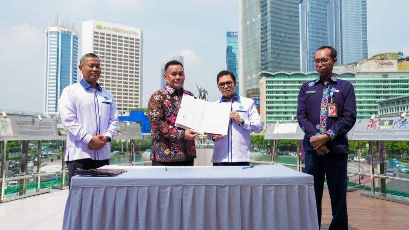 Transjakarta Susun Strategi untuk Jangkau 92 Persen Populasi Jakarta di 2024