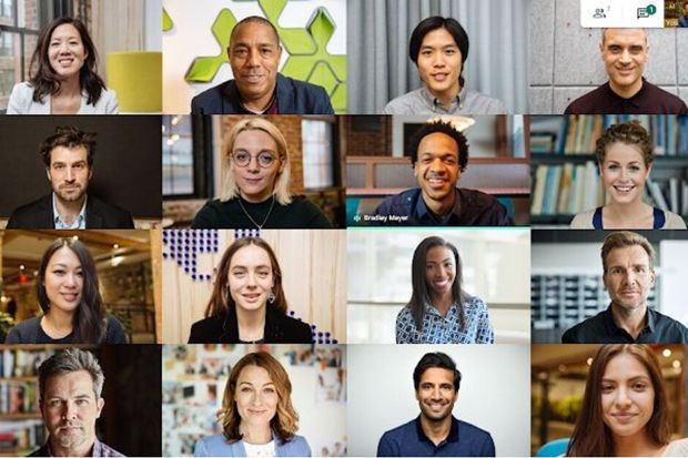 Cara Mengubah Nama di Google Meet, Bisa Lewat HP dan Laptop   