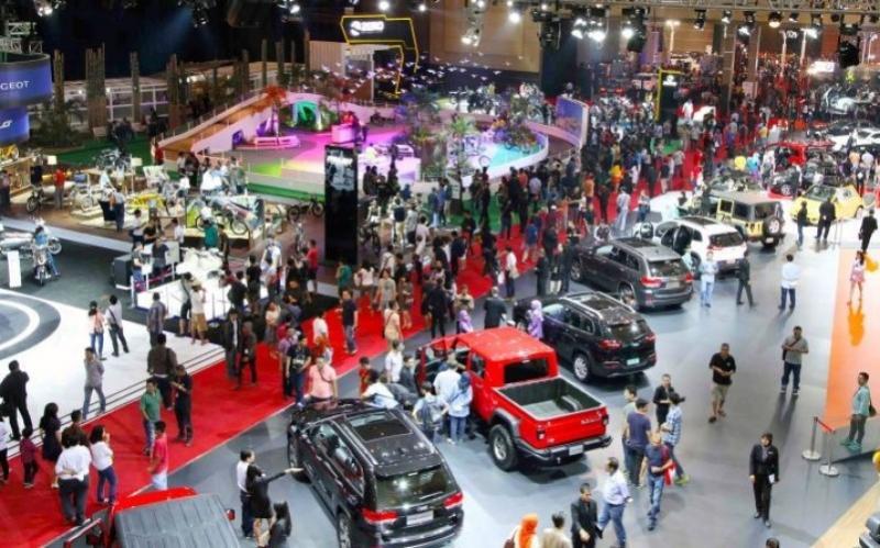 GIIAS 2025 Dimulai Hari Ini, Harga Tiket Termahal Rp300 Ribu