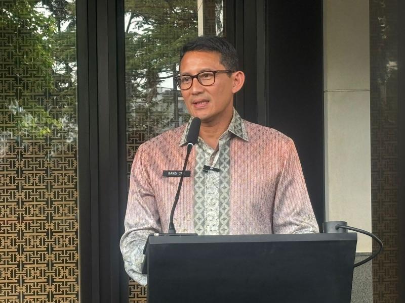 Sandiaga Uno akan Hadir Jika Diundang Pelantikan Prabowo-Gibran