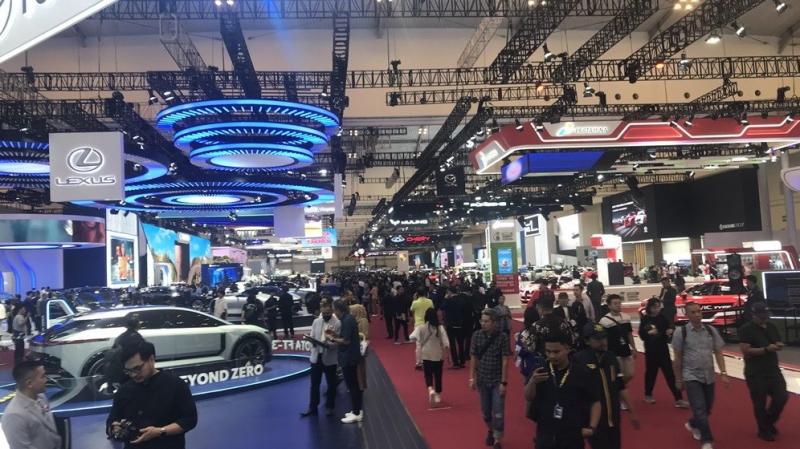 GIIAS Surabaya Siap Digelar 27-31 Agustus 2025