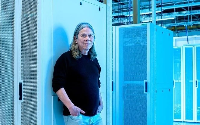 Kisah Sukses Otto Toto Sugiri, Bingung Cari Kerja hingga Jadi Crazy Rich Teknologi   