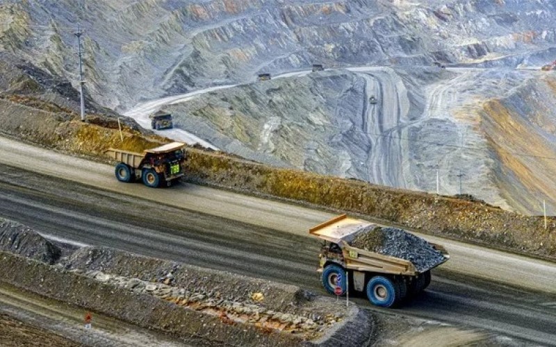 Amman Mineral (AMMN) Cetak Laba USD162,60 Juta di Kuartal I-2026