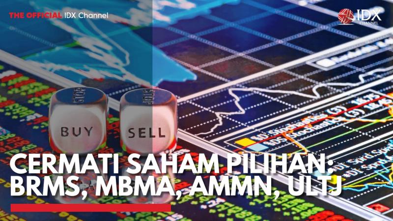 Data Harga, Grafik, Analisis Dan Performa Saham MBMA Harian Bursa Efek ...