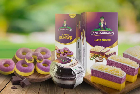 Kisah Inspiratif Pengusaha Kecil yang Sukses Bisnis Oleh-Oleh Khas ...