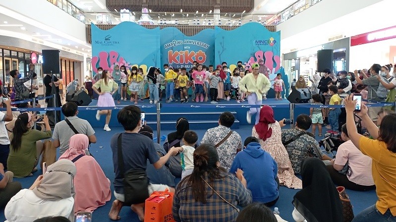 Mall Ciputra Tangerang Ada Apa Aja? Yuk Intip Penjelasannya