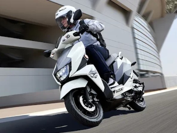 Suzuki Bidik Kenaikan Penjualan Motor 10 Persen di 2026, Ini Faktor Pendorongnya