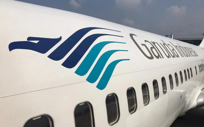 Rencana Garuda (GIAA) Beli 50 Pesawat Boeing Masih Belum Deal, Airlangga: Baru Bayar DP