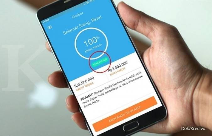 2 Jenis Tabel Angsuran Kredivo 2024