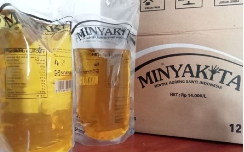 Bapanas Temukan Minyakita Dijual di Atas HET di Depok