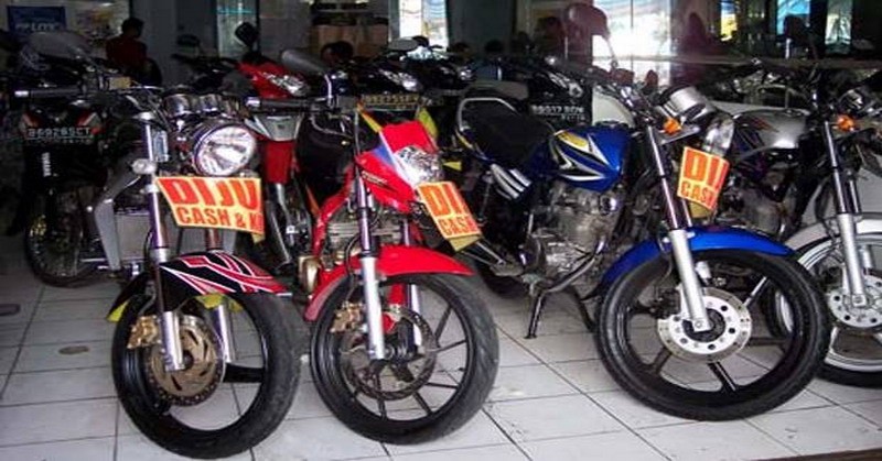 Simak Ini Cara Cek Motor Sudah Lunas atau Belum
