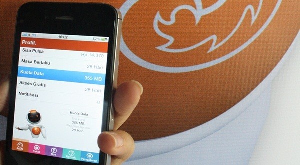 2 Cara Ambil Pulsa Darurat 3 yang Jarang Diketahui