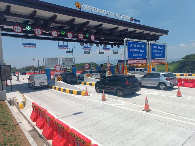 Tol Solo-Yogyakarta Catat Lonjakan Tertinggi di Lebaran 2026, Tembus 241 Ribu Kendaraan
