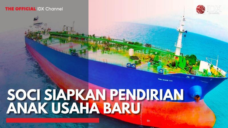 SOCI Siapkan Pendirian Anak Usaha Baru. (Sumber : IDX Channel)