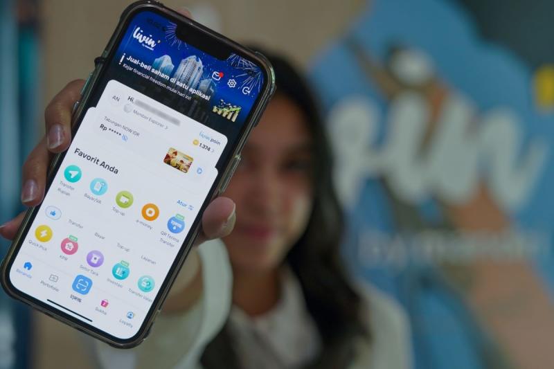 Cara Bayar Indihome di Livin’ by Mandiri dan ATM Bank Mandiri, Ini Biaya Adminnya