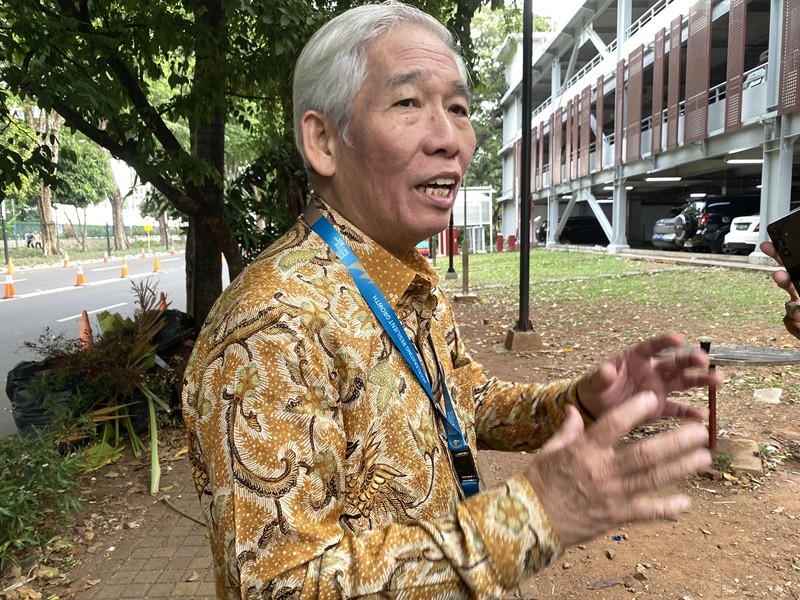 Lo Kheng Hong Kecipratan Lonjakan Saham Bank Danamon (BDMN)