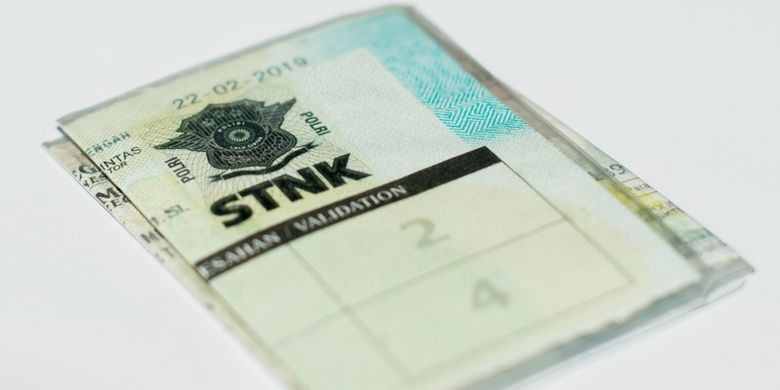 Apakah STNK Bisa Digadaikan? Berikut Penjelasannya