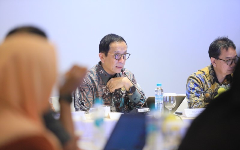 OJK Sebut Ada Satu Bank Jajaki Spin-Off Unit Usaha Syariah 