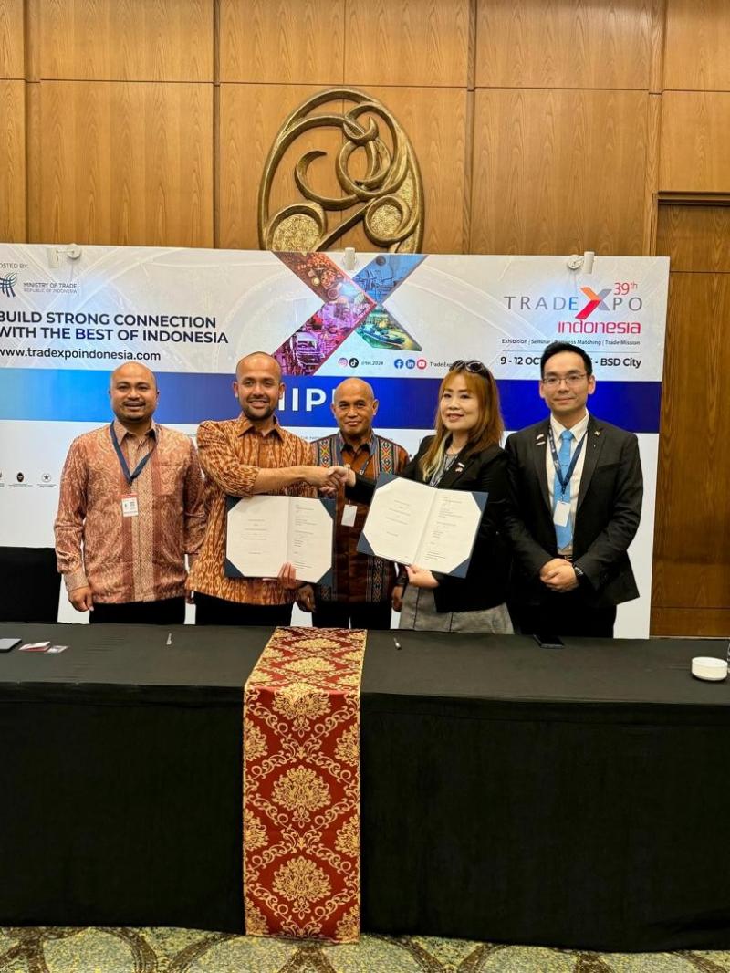 KJRI Penang Kukuhkan Tujuh Kontrak Bisnis dengan Malaysia Senilai Rp38 Miliar