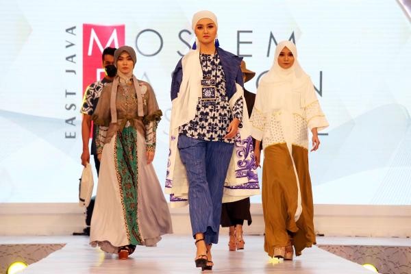 Industri Fesyen Muslim Nasional Siap Bersaing di Pasar Global